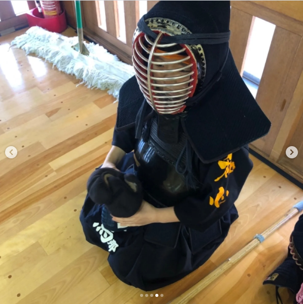 1月17日(土) ひびき稽古会 @武道館ひびき