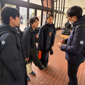 1月24〜25日 第50回記念関西選抜少年剣道選手権大会