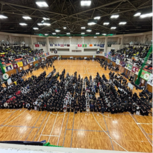 1月24〜25日 第50回記念関西選抜少年剣道選手権大会