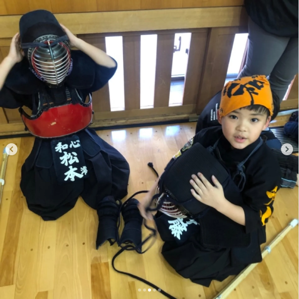 1月17日(土) ひびき稽古会 @武道館ひびき