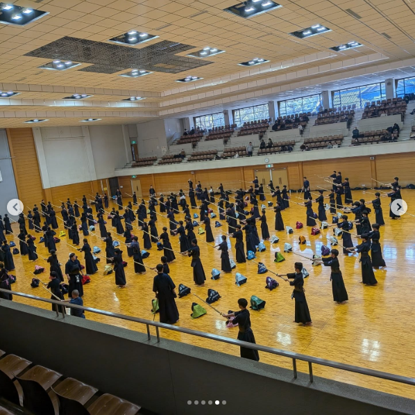 2月21日(土) 第4回洗心ジュニア剣道大会＆中学生強化講習会-5