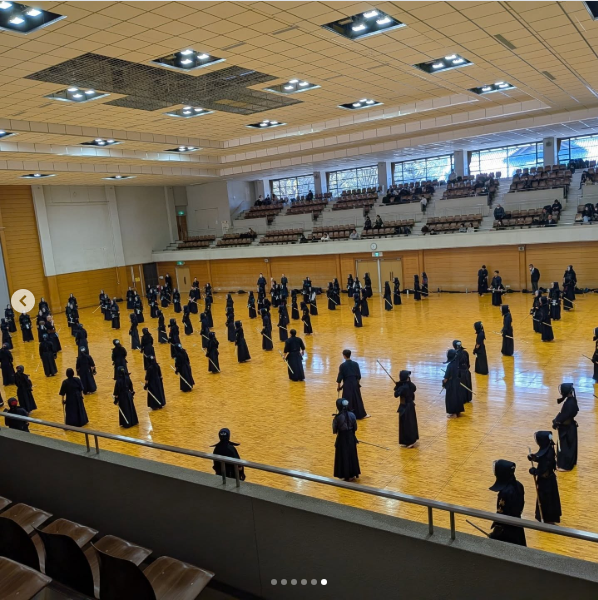 2月21日(土) 第4回洗心ジュニア剣道大会＆中学生強化講習会-6