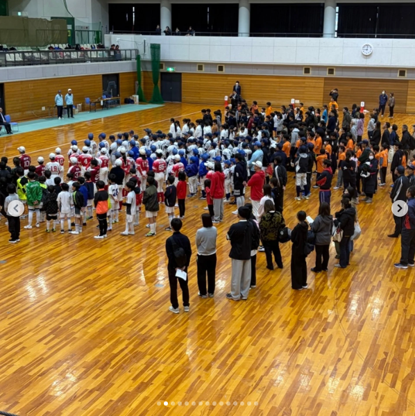 2月28日(土) 八幡市スポーツフェステバル@八幡市民体育館-2