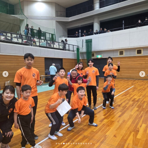 2月28日(土) 八幡市スポーツフェステバル@八幡市民体育館-4