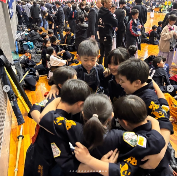 2月22〜23日 広島西風道場創立20周年記念第7回西風剣道大会＆第37回西風錬成会-3