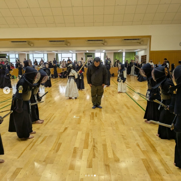 3月7日(土) ひびき稽古会 @武道館ひびき-3