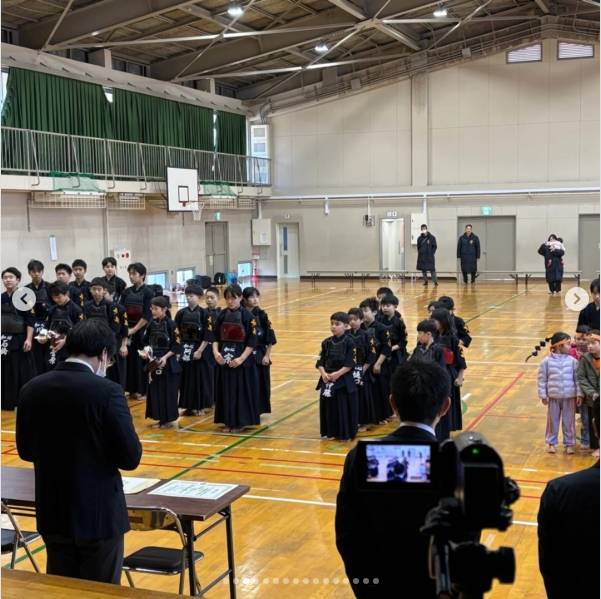 12月28日(日) 第三回和心大会　@さくら小学校