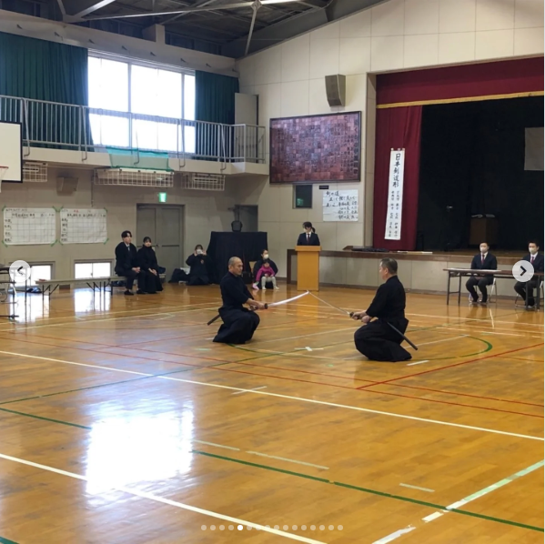 12月28日(日) 第三回和心大会　@さくら小学校