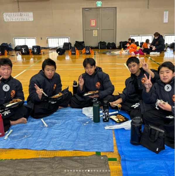 12月28日(日) 第三回和心大会　@さくら小学校