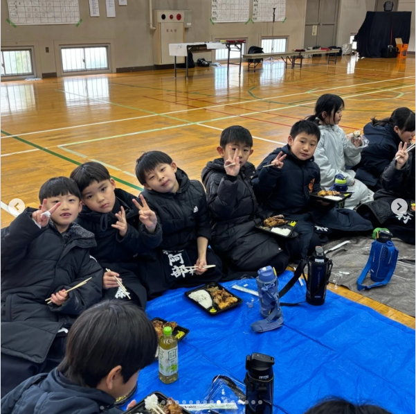 12月28日(日) 第三回和心大会　@さくら小学校