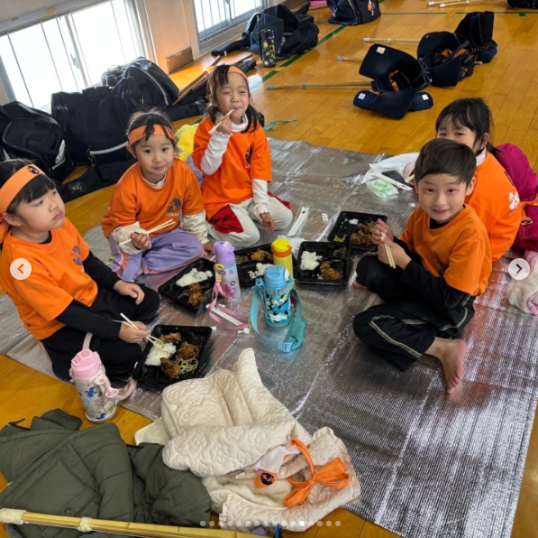 12月28日(日) 第三回和心大会　@さくら小学校