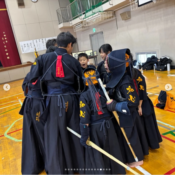 12月28日(日) 第三回和心大会　@さくら小学校