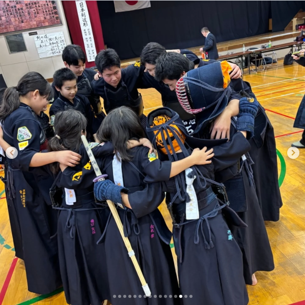 12月28日(日) 第三回和心大会　@さくら小学校